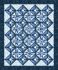 Starry Blues Quilt Kit