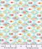 Summer Crush fabrics: Chill Out