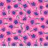 Brandon Mably Fabric Camo Flower Pink (per 1/4 metre)