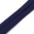 Bias Binding Cotton Navy Blue 40mm