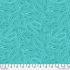 Tula Pink True Colours Fabric: Mineral Aquamarine