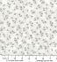 Quilters Coordinates fabric: Tiny Flowers, Cloud