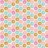 Summer Dance: Hexies Multi (per 1/4 metre)