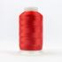 Deco Bob: 80wt 2ply Polyester Thread 2000m Spool Red