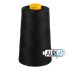 Aurifil Forty3 Longarm Quilting Cotton Thread Black 2692