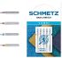 Schmetz Basic Stretch Combi Machine Needles Mixed Pack of Universal and Stretch