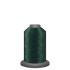 Glide Trilobal Poly Thread 1000m Cone #60350 Totem Green