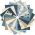 Longshore 10" Patchwork Palette