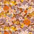 Summer's End Fabric: Changing Flowers Multi (per 1/4 metre)