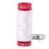 Aurifil 12 Cotton Thread 2021 Natural White