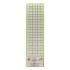 Bohin Slotted Quilting Ruler 24' x 6'