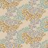 Tilda Hometown fabric: Berrytangle Blue (per 1/4 metre)