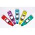 Clover Mini Wonder Clips Assorted Colours (50 per pack)