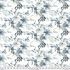 Sea Sisters fabric: Coastal Wildflowers (per 1/4 metre)