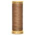 Gutermann Natural Cotton 50 Weight Thread 100m 1535 Chamois