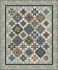 Kensington Kaleidoscope Quilt Kit Pre Order