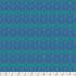 Free Spirit Designers Fabric: Fallen Teal (per 1/4 metre)