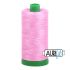 Aurifil 40 Cotton Variegated Thread 3660 Bubblegum