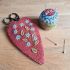 Felt Mini Kit Scissors Pouch & Mini Pincushion