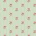 Sienna Fabric: Lattice Posy Mint (per 1/4 metre)