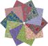 Kaffe Fassett x Morris & Co Bold Fat Quarter Pack  PreOrder