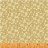 French Armoire fabric: Flower Pillow Cafe au Lait (per 1/4 metre)