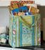 June Tailor Quilt As You Go Insulated Shoppers Tote Bag