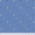 Alexandra Fabric: Honeycomb Blue (per 1/4 metre)