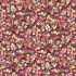 Luxe fabric: Mini Floral Pink (per 1/4 metre)