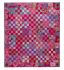 Kaffe Fassett Blushing NinePatch Quilt Kit