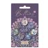 Tilda Sanctuary Buttons: Purple 16mm (8 pcs)