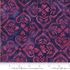 Confection Batiks Fabric: Larkspur Currant (per 1/4 metre)