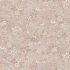 Nature's Harmony Fabric: Scattered Flowers Pastel Pink (per 1/4 metre)