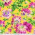 Kaffe Fassett Fabric Garden Party Yellow