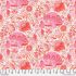 Tula Pink Besties Fabric: No Rush Blossom (per 1/4 metre)