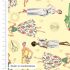 Simplicity Vintage Sewing fabric: Fashion Icons (per 1/4 metre)