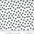 Halloween fabric: Skulls Ghost (per 1/4 metre)