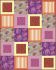 Mod Cloth Elements Fire Accent Quilt Bundle