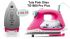 Oliso Smart Quilting Iron TG1600 ProPlus, Tula Pink