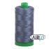 Aurifil 40 Cotton Thread 1158 Medium Grey