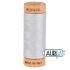 Aurifil 80 Cotton Thread 2600 Dove 274m