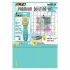 Olfa Aqua Mat Cutter Ruler Set