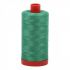 Aurifil 50/2 Light Emerald Thread 2860