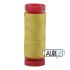 Aurifil Wool Thread 8120 Lemon