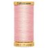 Gutermann Natural Cotton 50 Weight Thread 250m 2538 Baby Pink