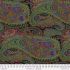 Kaffe Fassett Fabric Paisley Jungle Moss (per 1/4 metre)