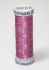 Gutermann Sulky Metallic Thread: Lavendar 7012