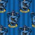 Harry Potter Fabric: Ravenclaw House Blue (per 1/4 metre)