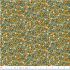 Autumn Days Fabric Mini Floral Green (per 1/4 metre)