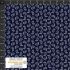 All Small fabrics: Mini Paisley Navy